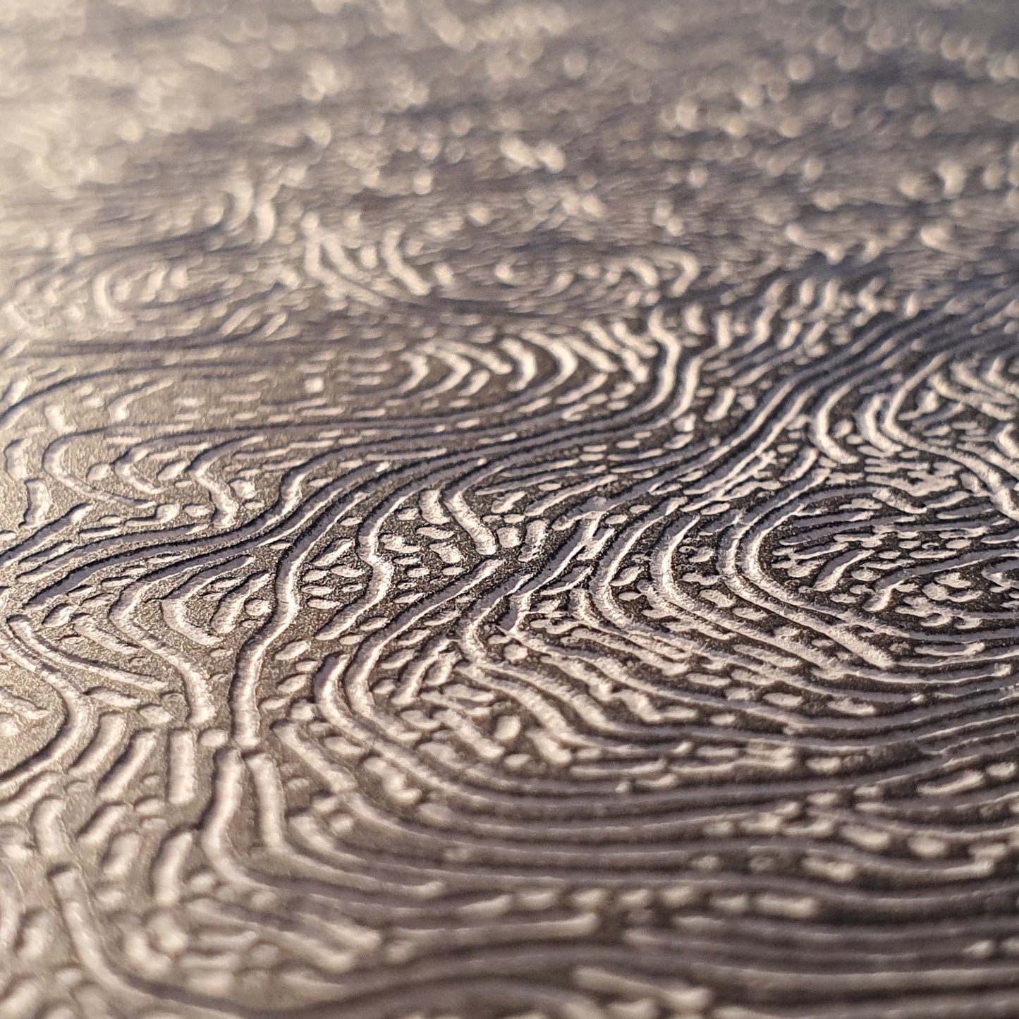 Custom Wood engraving