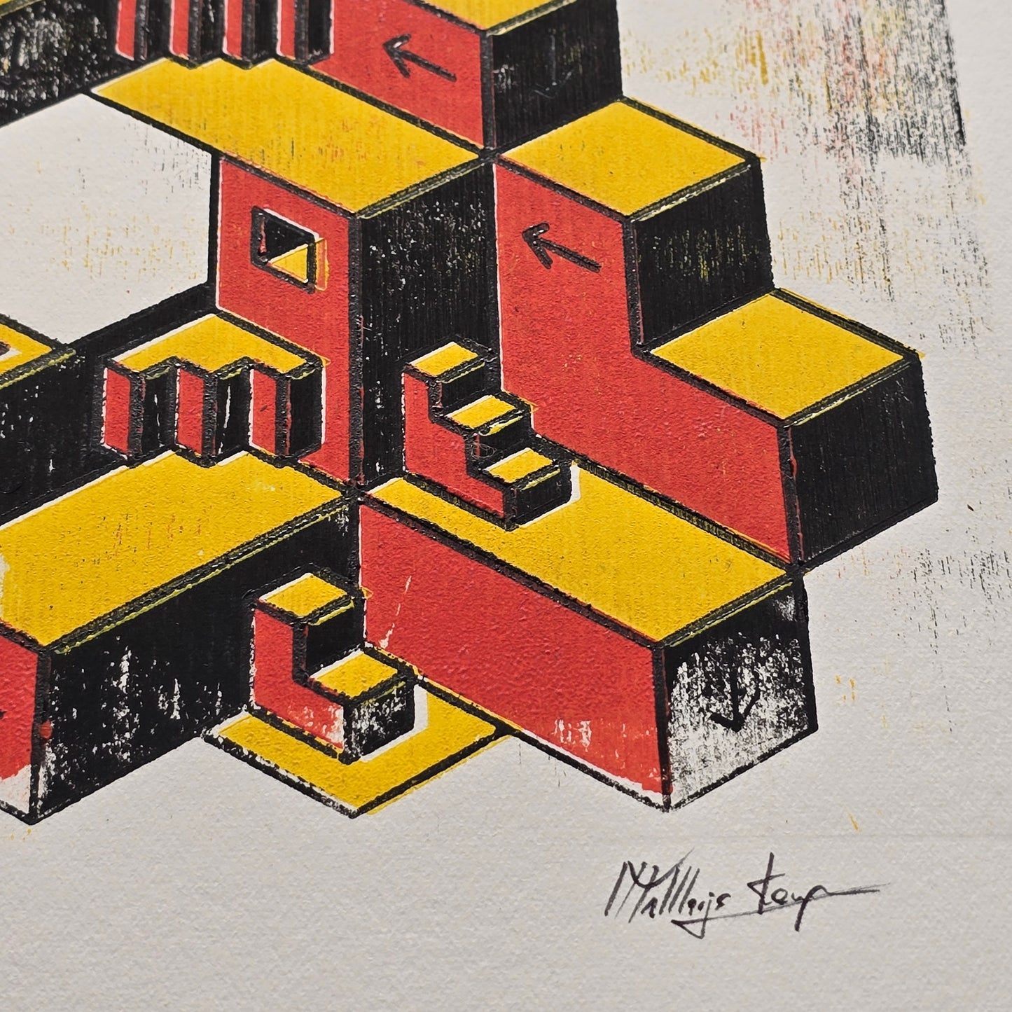 FMI01 3/5 35x50cm