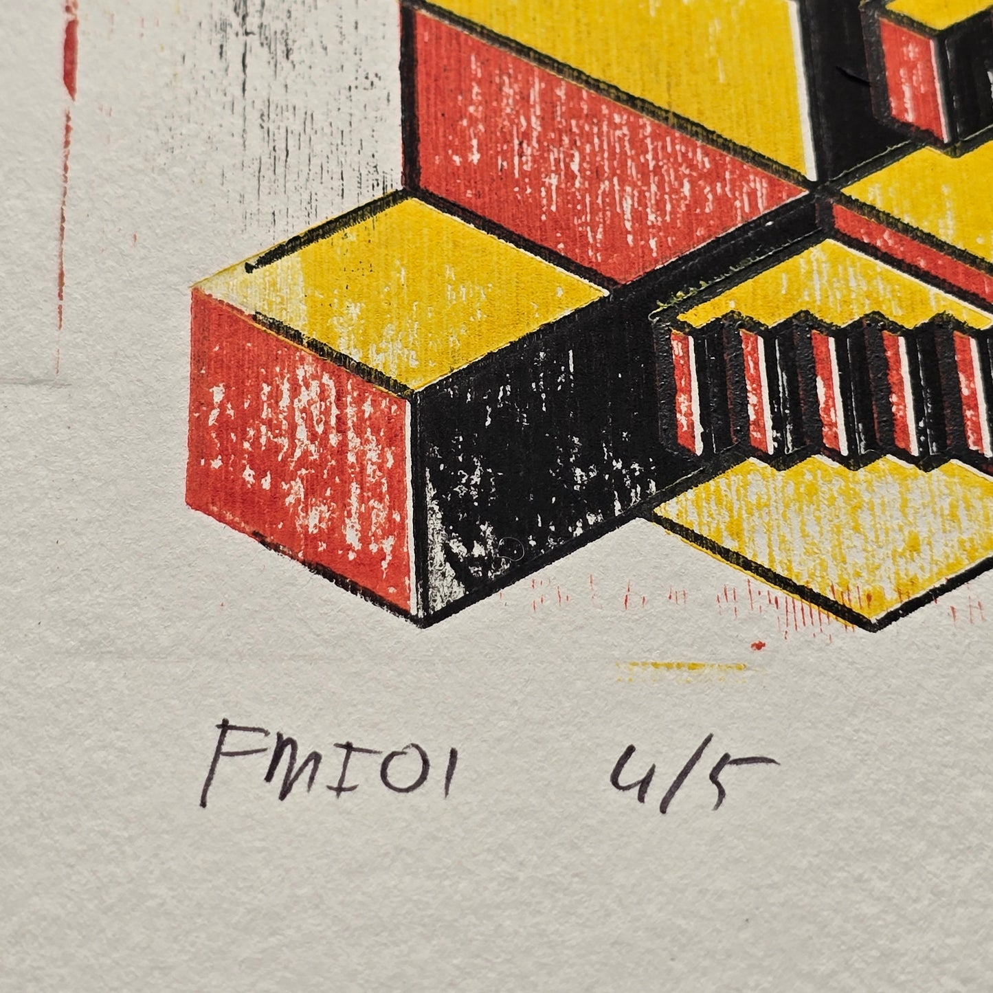 FMI01 4/5 35x50cm