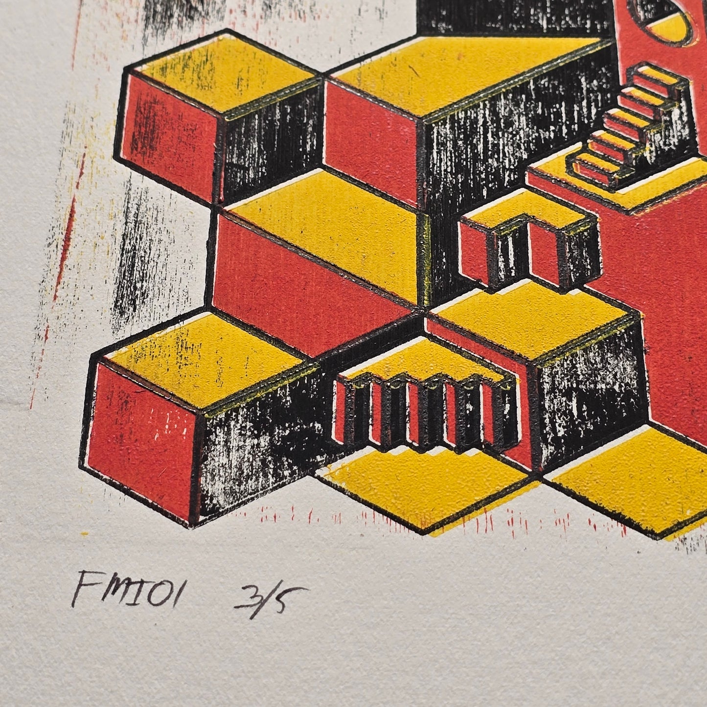 FMI01 3/5 35x50cm