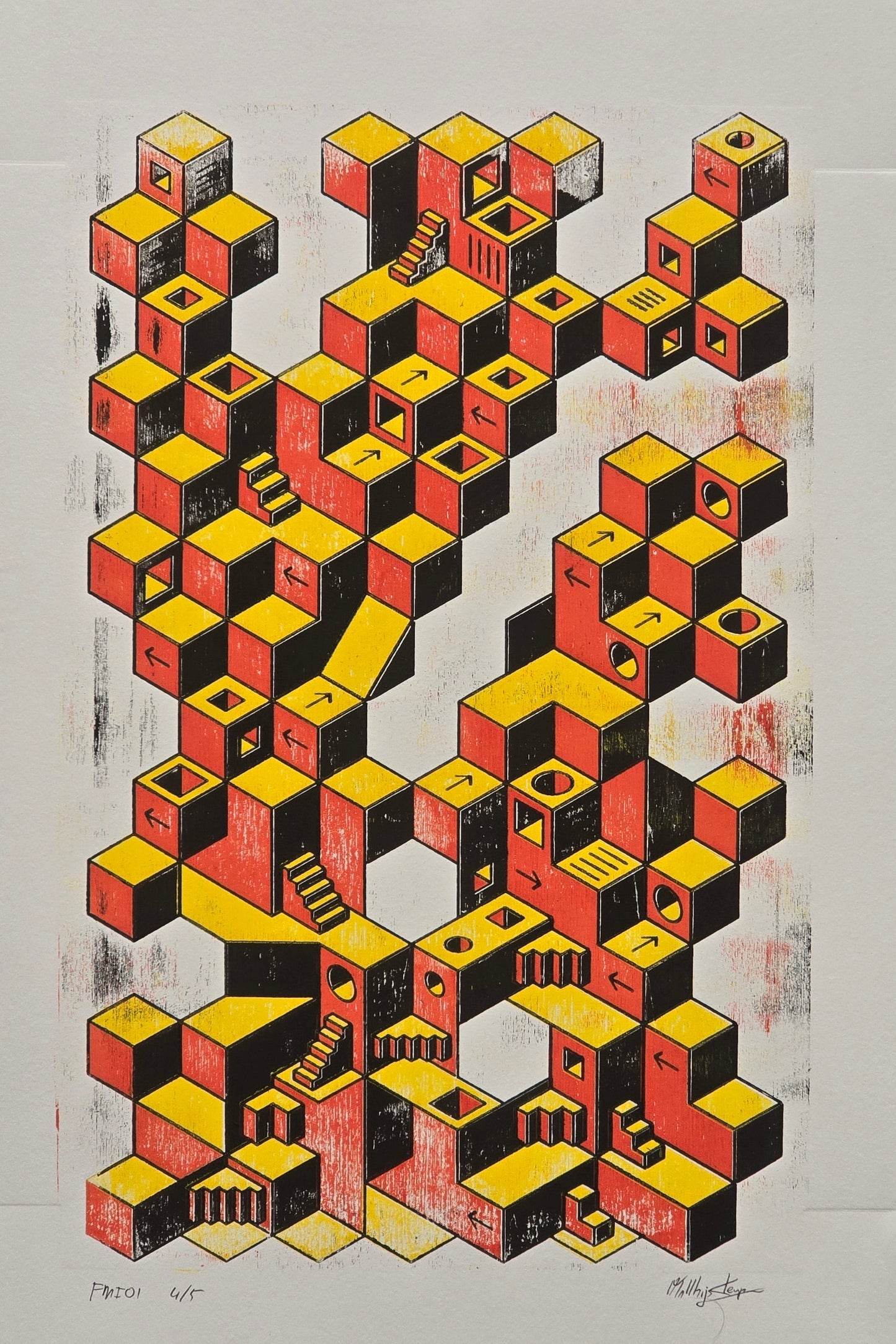 FMI01 4/5 35x50cm
