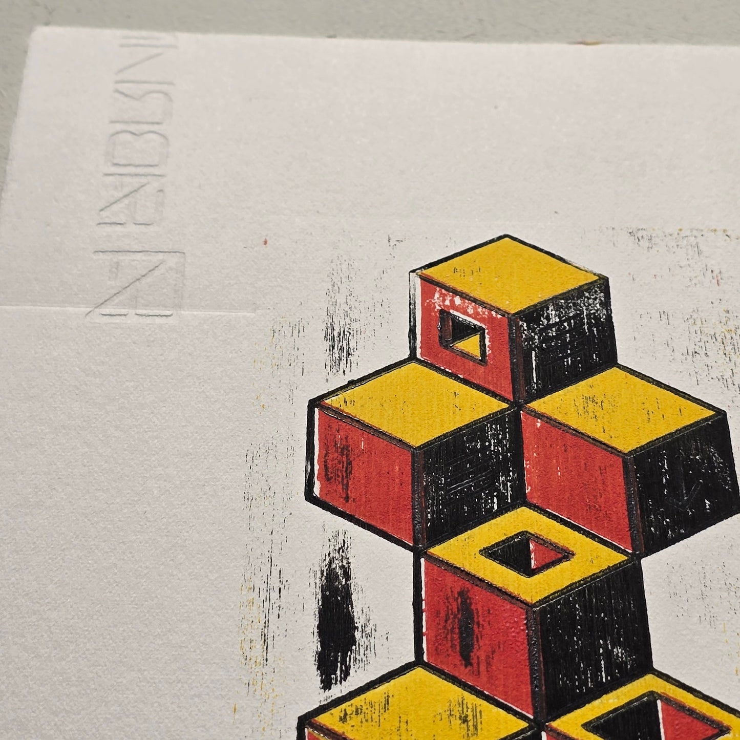 FMI01 3/5 35x50cm