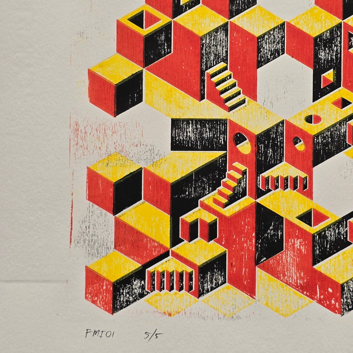 FMI01 5/5 35x50cm