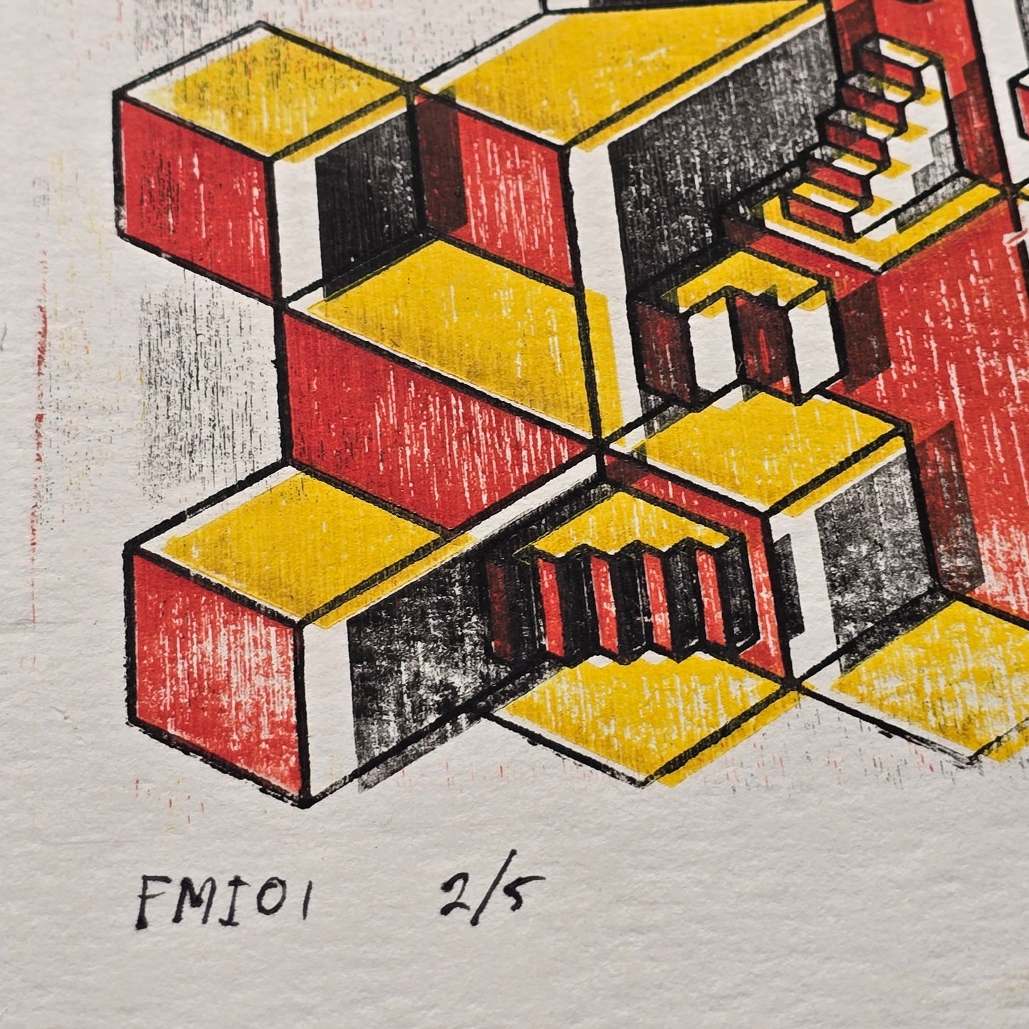 FMI01 2/5 35x50cm