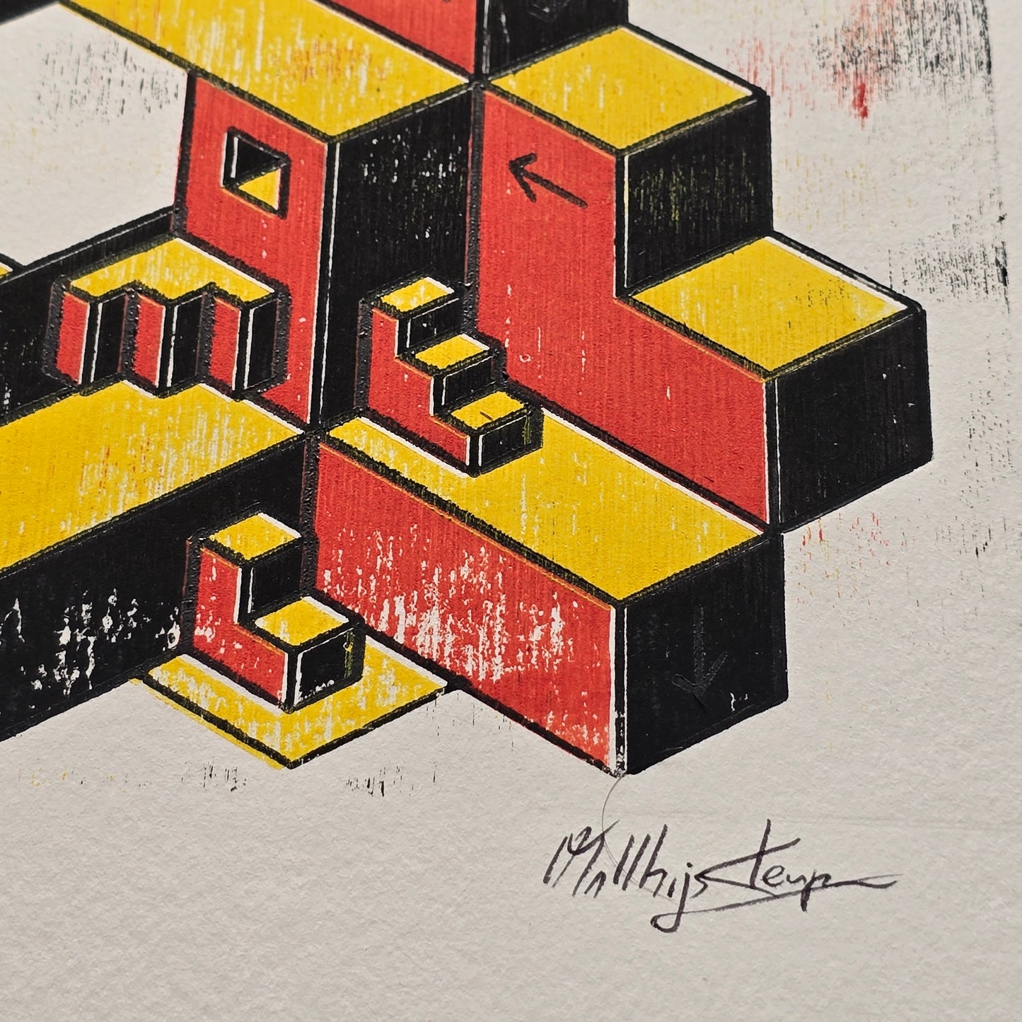 FMI01 4/5 35x50cm