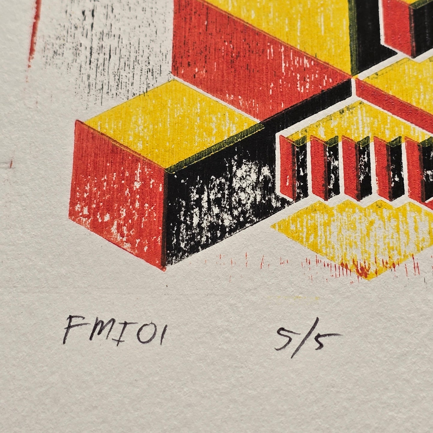 FMI01 5/5 35x50cm