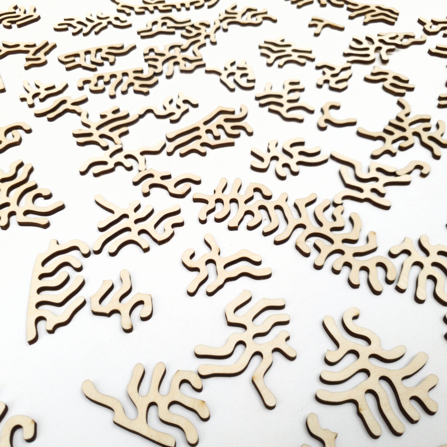 Paard | Houten Puzzel | Entropy serie | 86 stukjes - kaboomlaser