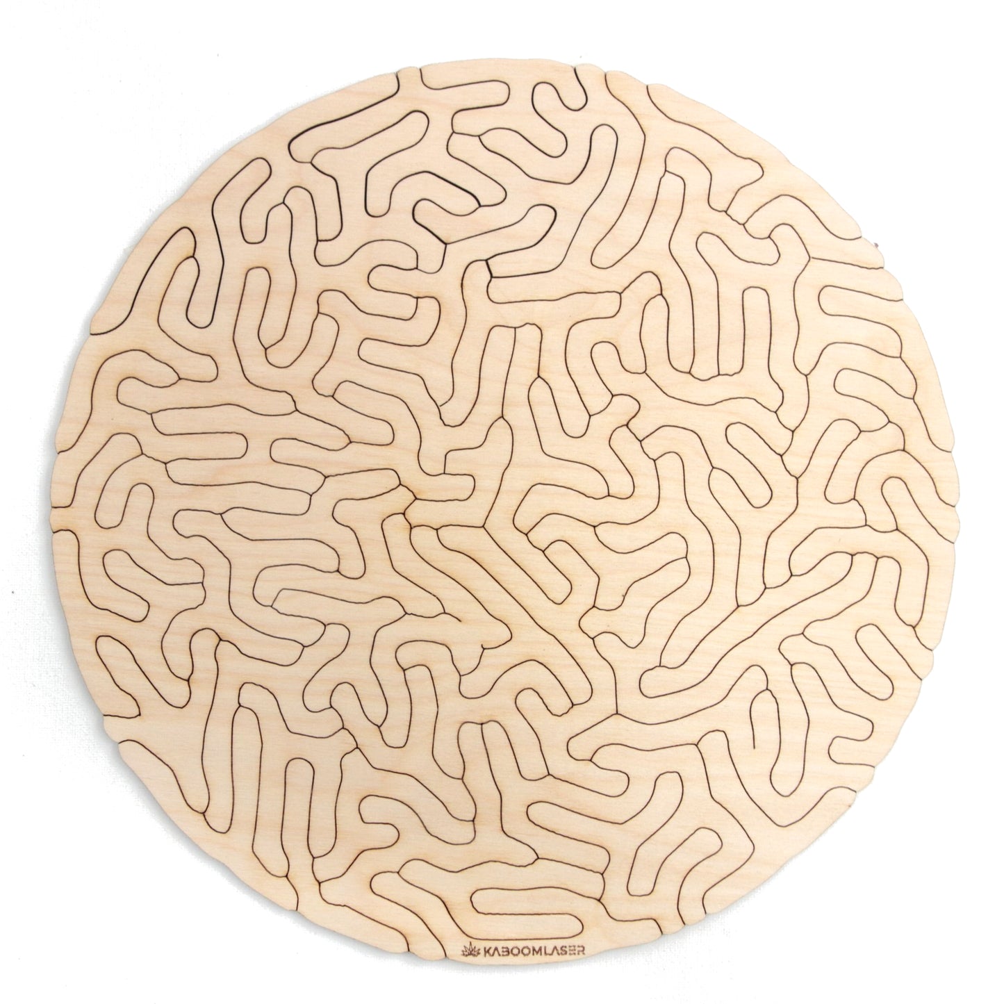 Entropy 300 | Houten Puzzel | 71 stukjes - kaboomlaser