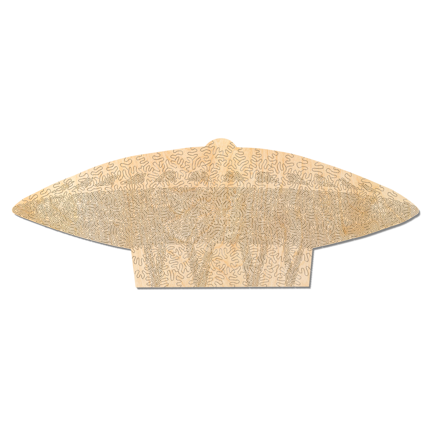 Evoluon | Wooden Puzzle | Chaos series | 150 pieces