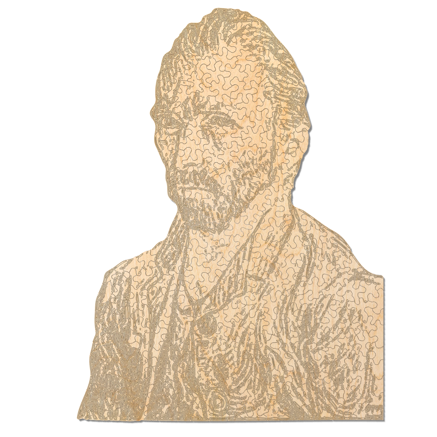 Vincent van Gogh | Wooden Puzzle | Chaos series | 300 pieces | Masterpiece Collection