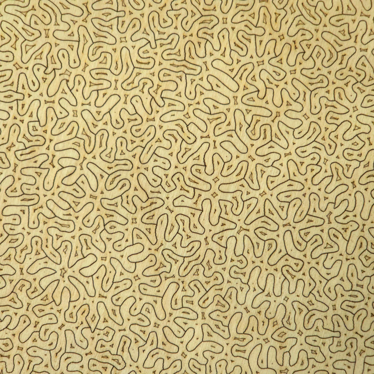 Badeend | Houten Puzzel  | Chaos serie - 400 stukjes