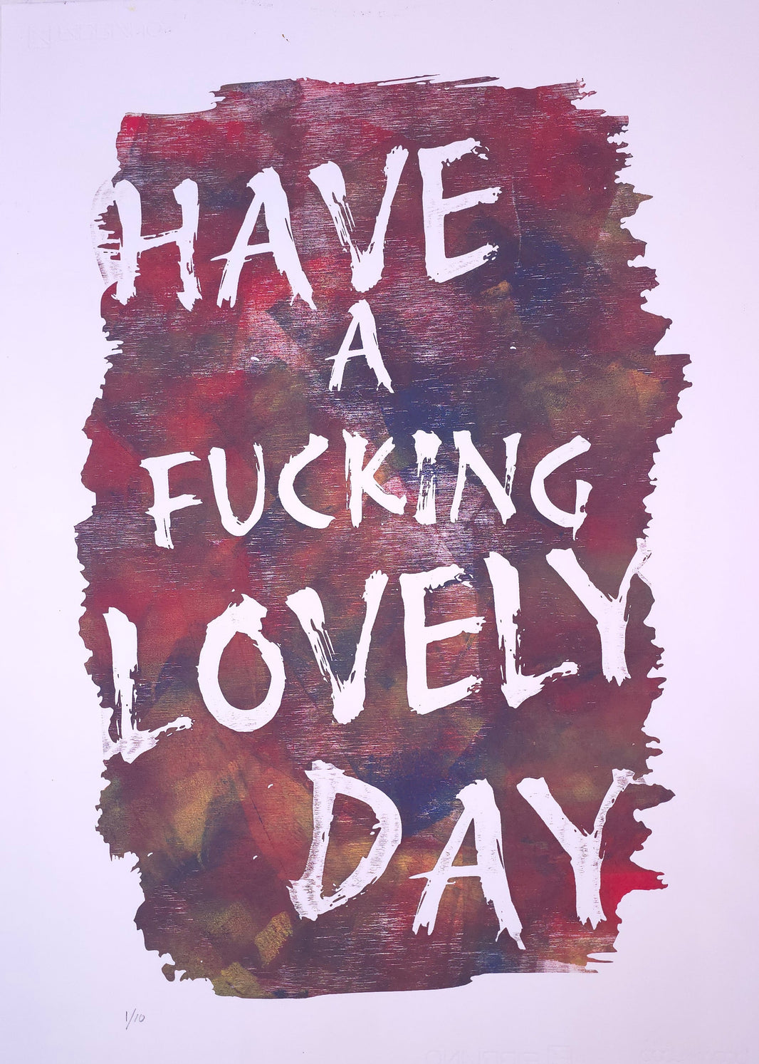 Have a lovely day