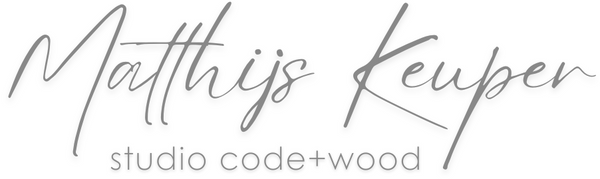 code+wood  | kaboomlaser 